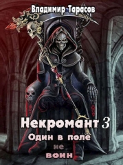 Некромант. Книга третья. Жизнь (СИ)