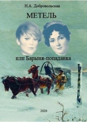 Метель или Барыня-попаданка. Мир (СИ)