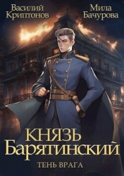 Тень врага (СИ)
