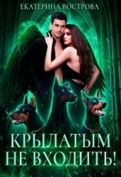 Крылатым не входить! (СИ)