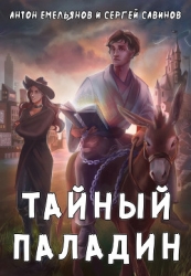Тайный паладин 4: Мастер (СИ)