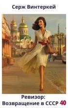 Ревизор: возвращение в СССР 40 (СИ)