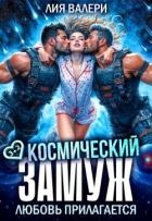 Космический замуж. Любовь прилагается (СИ)