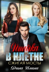 Птичка в клетке. Сжигая мосты (СИ)